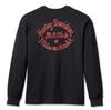 Harley-Davidson Men's LONGSLEEVE CREW CLUB TEE