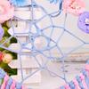 Hair Bows Holder for Extra Large Capacity Hanger for Baby Girls Room Ornament Gi