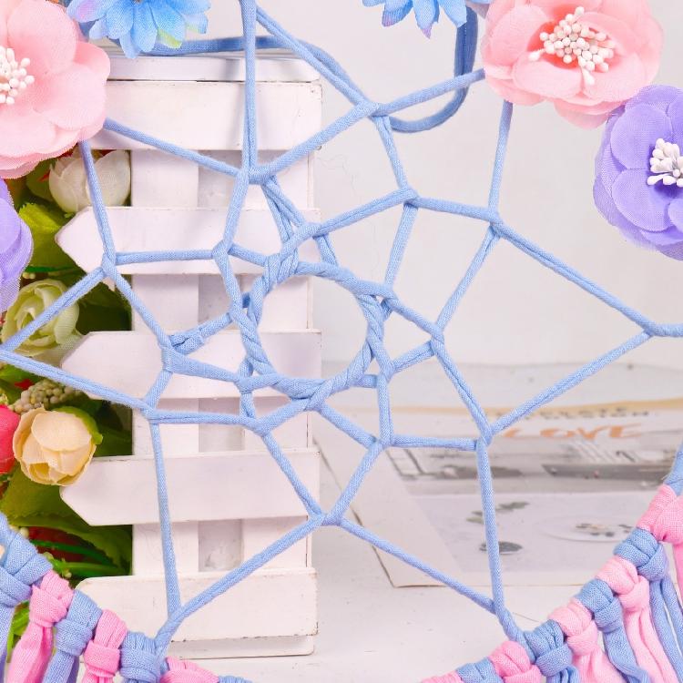 Hair Bows Holder for Extra Large Capacity Hanger for Baby Girls Room Ornament Gi