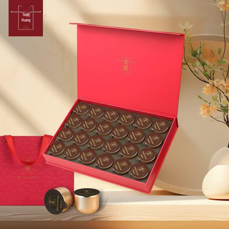 Songhuang Ya Shi Xiang Dancong Tea Set