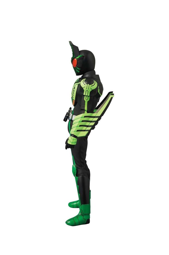 Project Kamen Rider OOO Gatakiriba Combo scale ABS painted action figure BM! 1/6 & ATBC-PVC