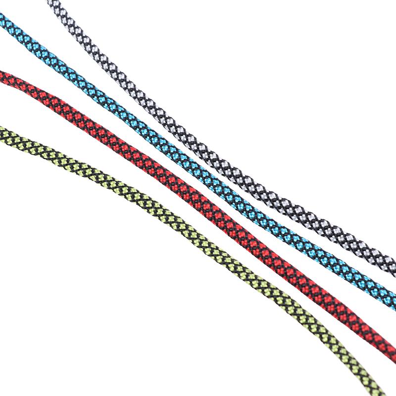 50M Abspannleine Outdoor Camping Zelt Seil Spanner Abspannleinenkordel Draht