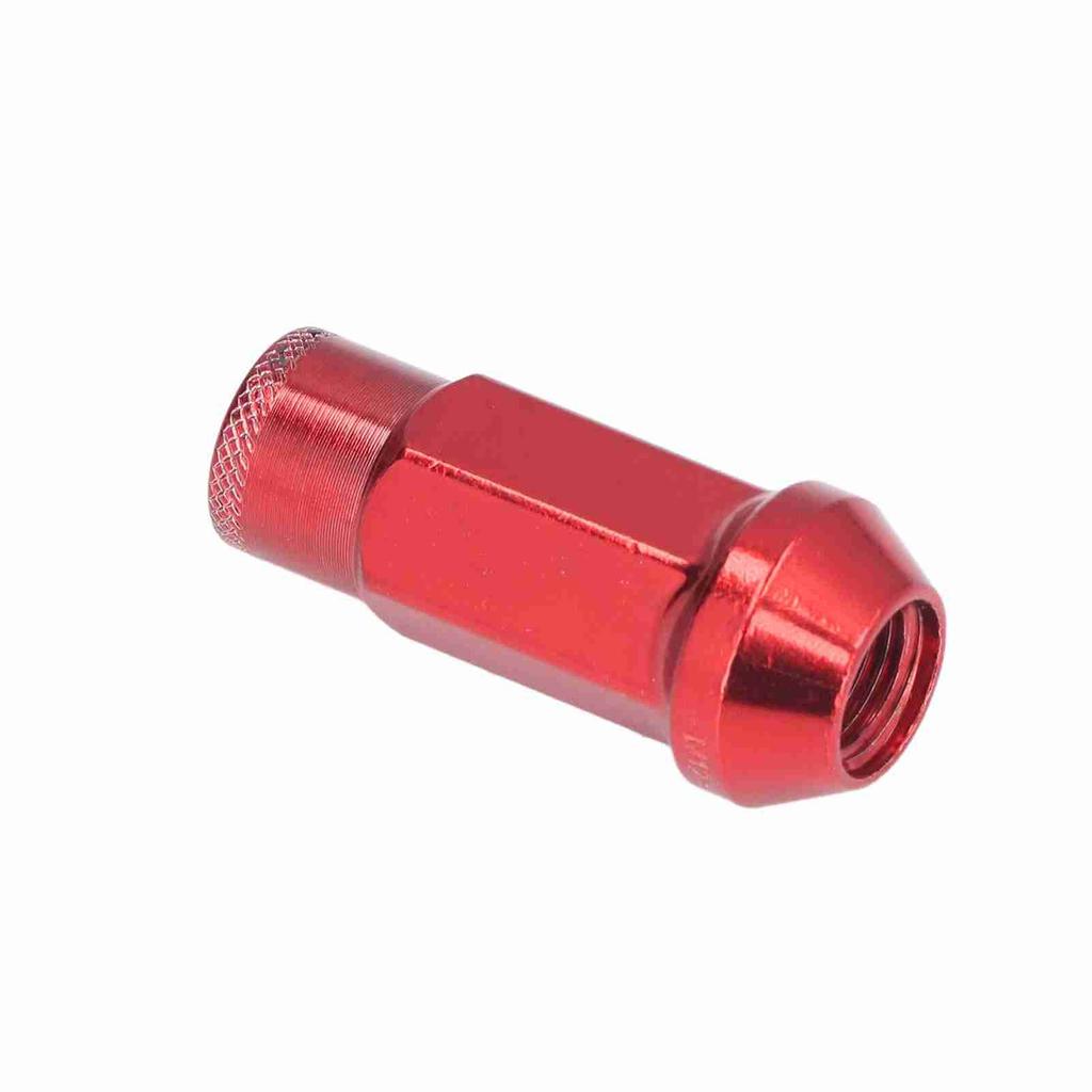 20pcs x1.25 Metal Wheel Lug Nuts Car Accessories Replacement for