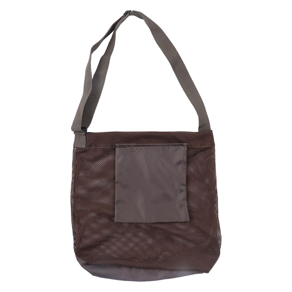 Orchard Fruit Picking Bag Mushroom Hunting Foraging Storage Pouch Large Capacity Foldable Shopping Bag