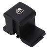 Window Switch Button Cover Impact Resistant Car Window Lift Button Cap Replacement for Maserati