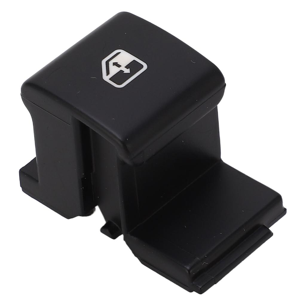 Window Switch Button Cover Impact Resistant Car Window Lift Button Cap Replacement for Maserati