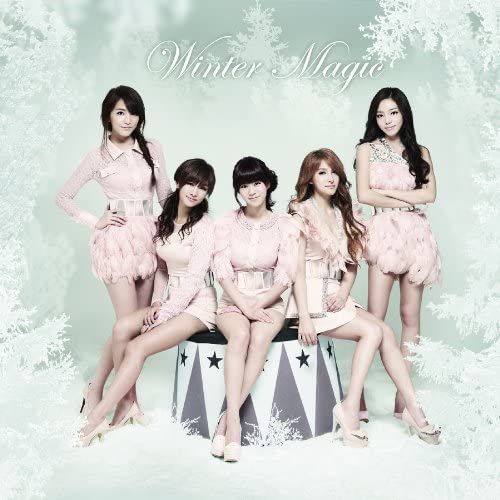 

CD - Winter Magic ( Type B ) UMCK9452 Japan Japanese Pop Star Used