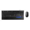 Rapoo NX2000 Kabelgebundenes Tastatur- und Maus-Set