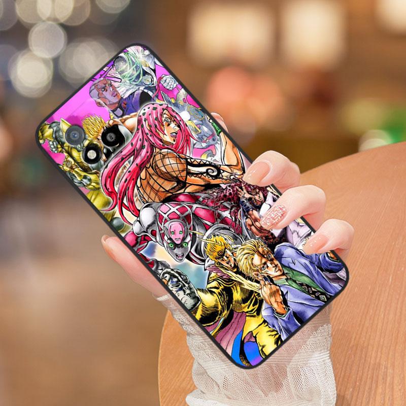 

Чехол «Злодей» JoJo s Bizarre Adventure для OPPO A74 A72 A53 Reno 7 6 5 4 2 Find X3 X2 Z Lite Neo Pro Plus SE, черный чехол для телефона OPPO A5 2020