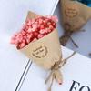 6/8pcs Mini Gypsophila Bouquets Natural Dried Flowers Bouquet For Decoration Wedding Decoration Valentine's Day
