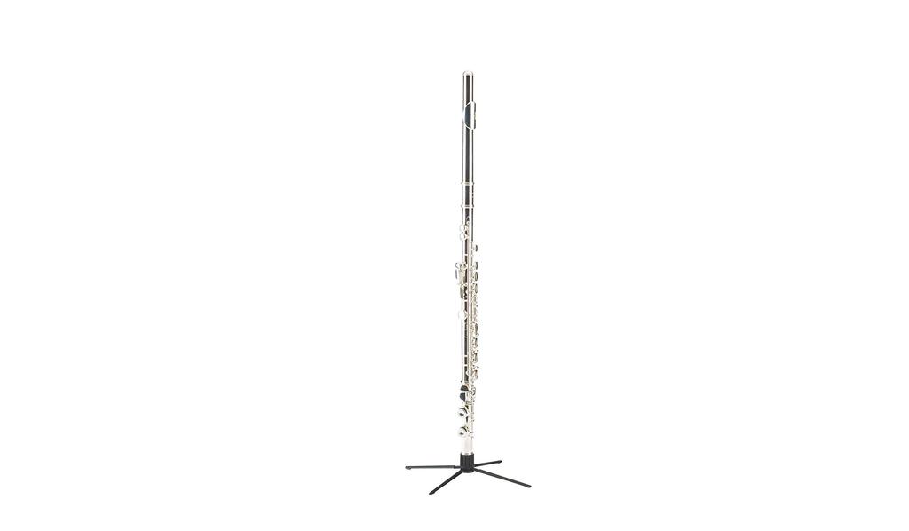 K&M Flute Stand 15232, Color: Black