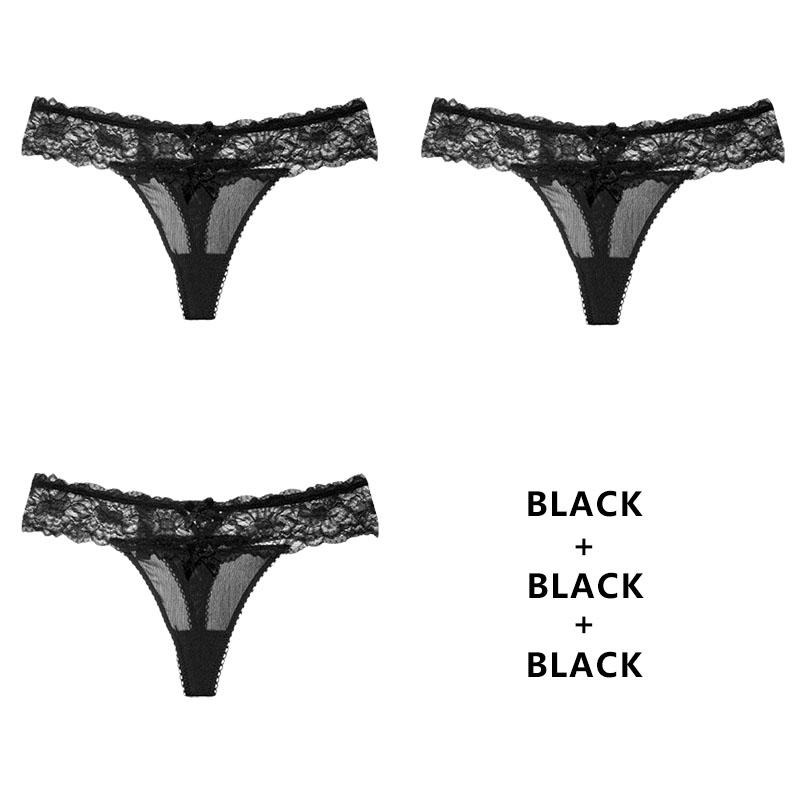 

CINOON, 3 шт./лот, сексуальные кружевные трусики, женские трусы с низкой талией, женское нижнее белье с вырезами, нижнее белье, стринги, женское нижнее белье, трусы M