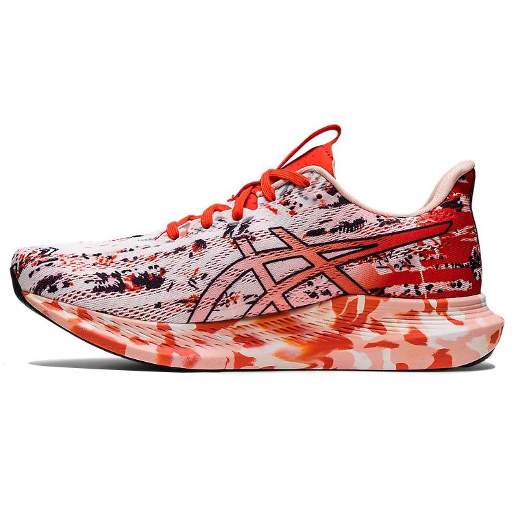 New Asics Gel Noosa Tri 14 'Tropical White Red' Women's 1012B208-100
