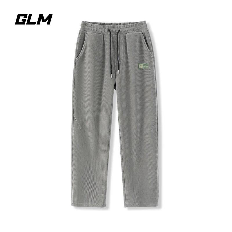 

GLM Men s Straight-Leg Chenille Casual Pants 3XL
