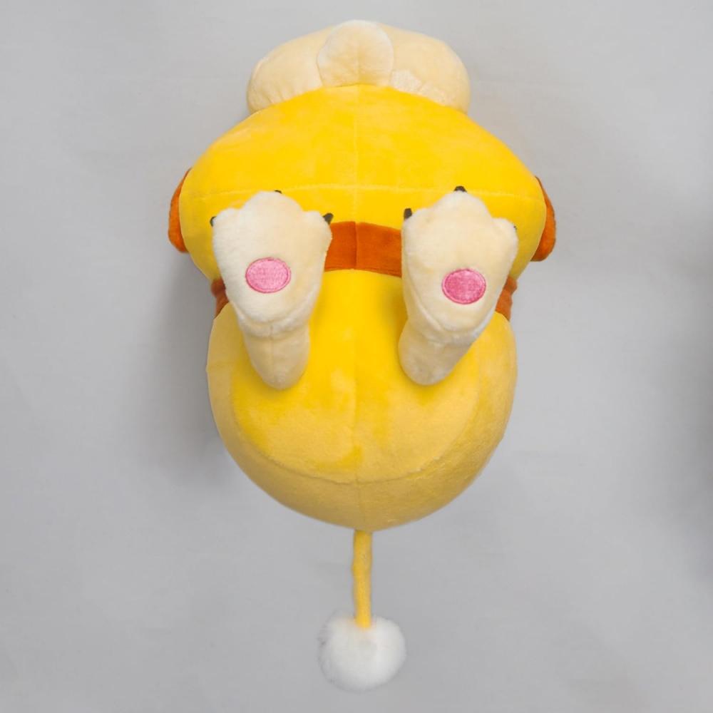 Sanei Boeki Pikmin ALL STAR COLLECTION Otchin W17 X D23 X H17cm Plush Toy PK12