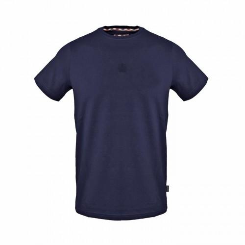 Aquascutum Mens Logo T-Shirt
