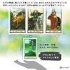 The Druidcraft Tarot, Tarot Reading Instructions, Japanese Instruction Manual Included, Authentic Tarot Cards, 78 Cards