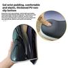 Gradyan Ergonomi Mouse Pad Rahat Bilek Desteği Kaymaz Fare Matı Yumuşak Mousepad Bilek Desteği Bilgisayar Silikon Mouse Pad
