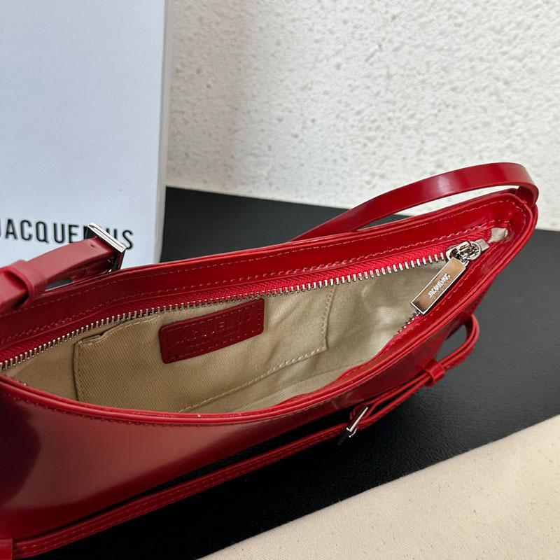 Shoulder Bag Women French Niche Jacquemus Single Handheld High-end Light Luxury Underarm Versatile