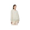 New Era SS24 MLB New York Yankees Solid Logo Hoodie Women hoodies Ivory 14200314