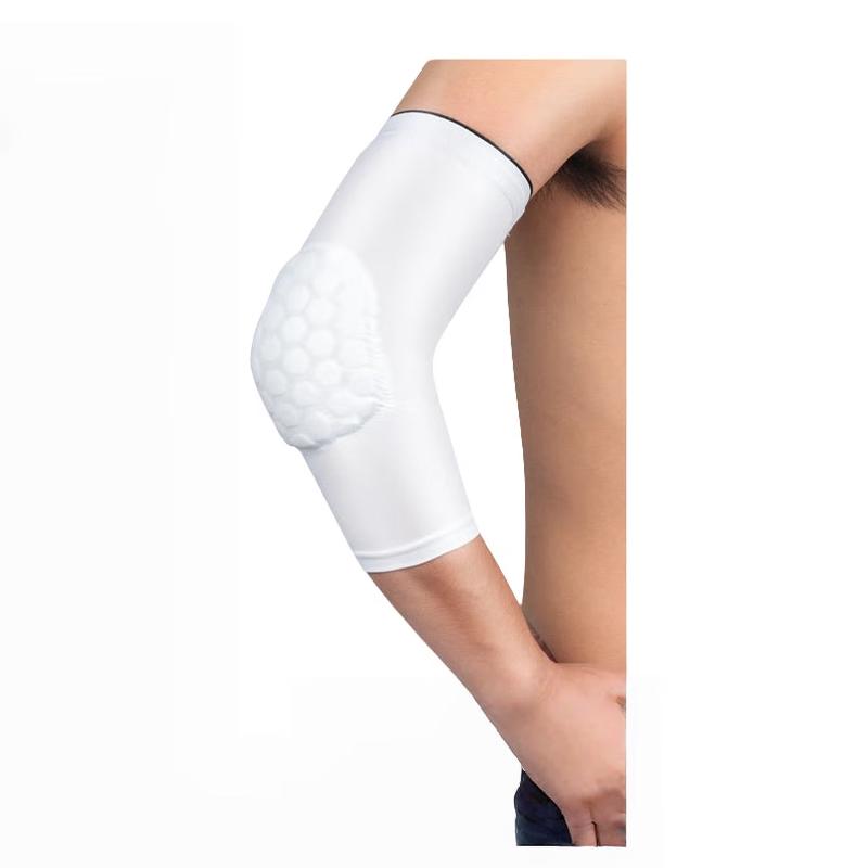 IRONWOLF Honeycomb Anti-Collision Sports Arm Sleeve