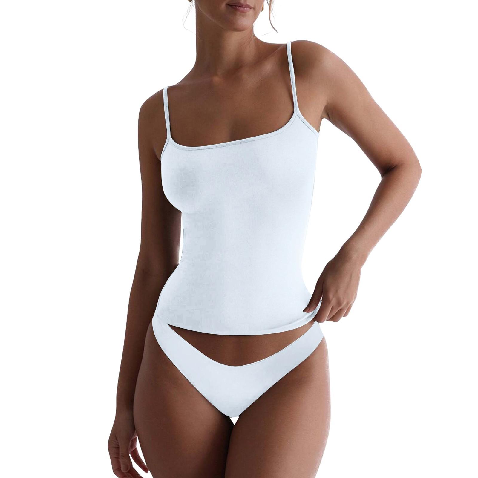 

Женские топы однотонные модные универсальные подтяжки для занятий йогой и спортом S белый