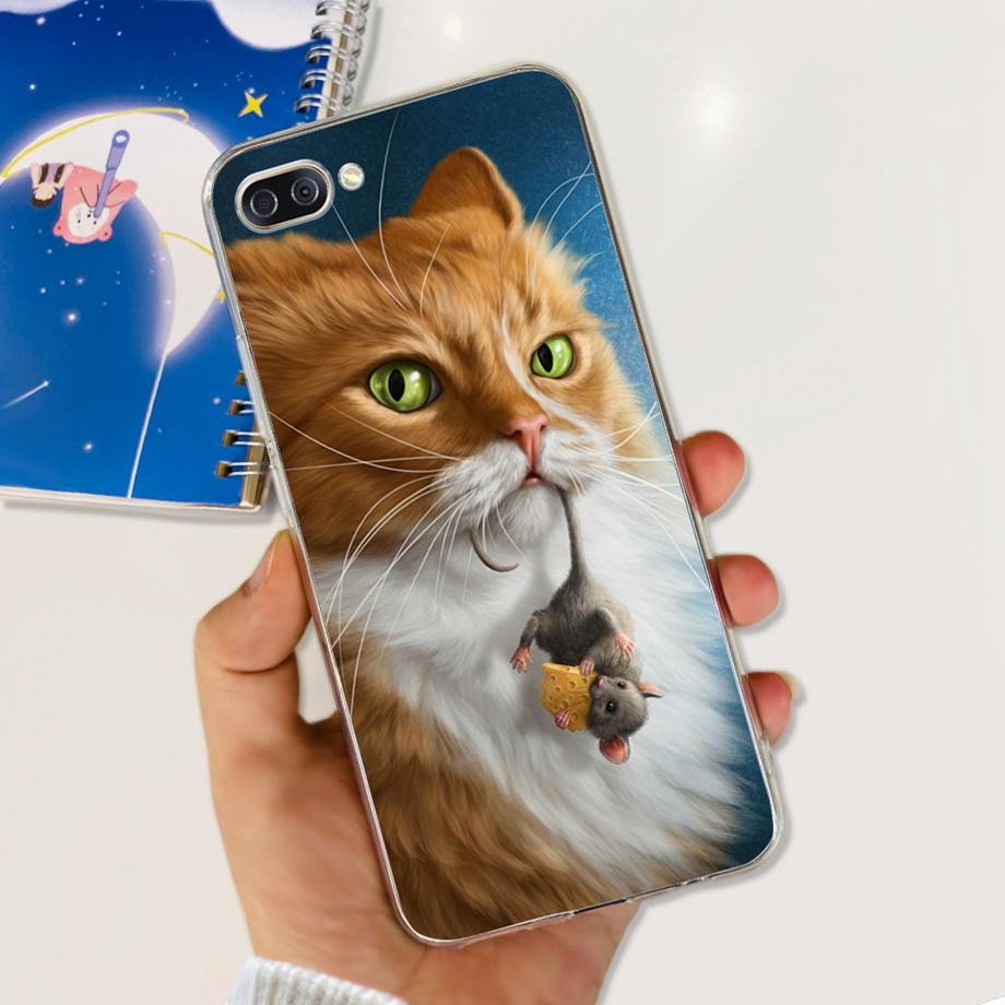 For ASUS ZenFone 4 ZE554KL Phone Case Coque Slim Soft TPU Silicone Bumper Shell For Zenfone 4 Max ZC554KL Back Cover Shockproof