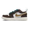 Jordan 1 Low Alt SE Cacao Wow Twine (PS) Sneakers Bambino Bianco Vela FB2218-200