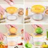 4 In 1 Manual Citruses Juicer Varied Function Kitchens Tool For Zesting Slicing Garlic Press And New Juice Extraction
