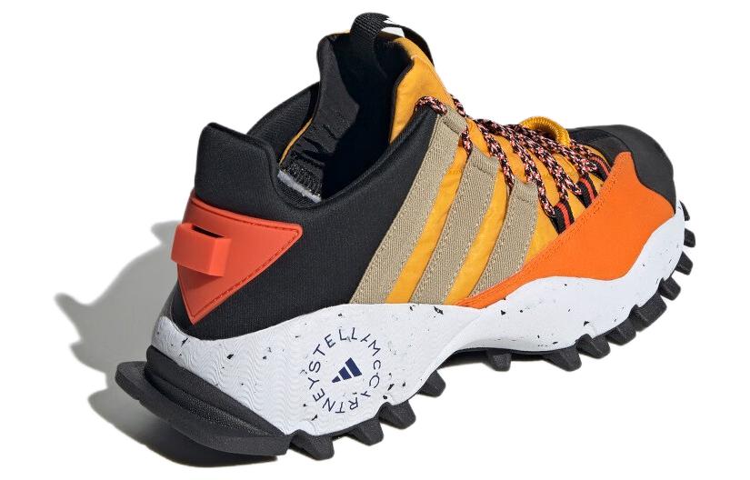 Seeulater Stella McCartney x Seeulater Adidas 'Crew Yellow Unity Orange' ID1890