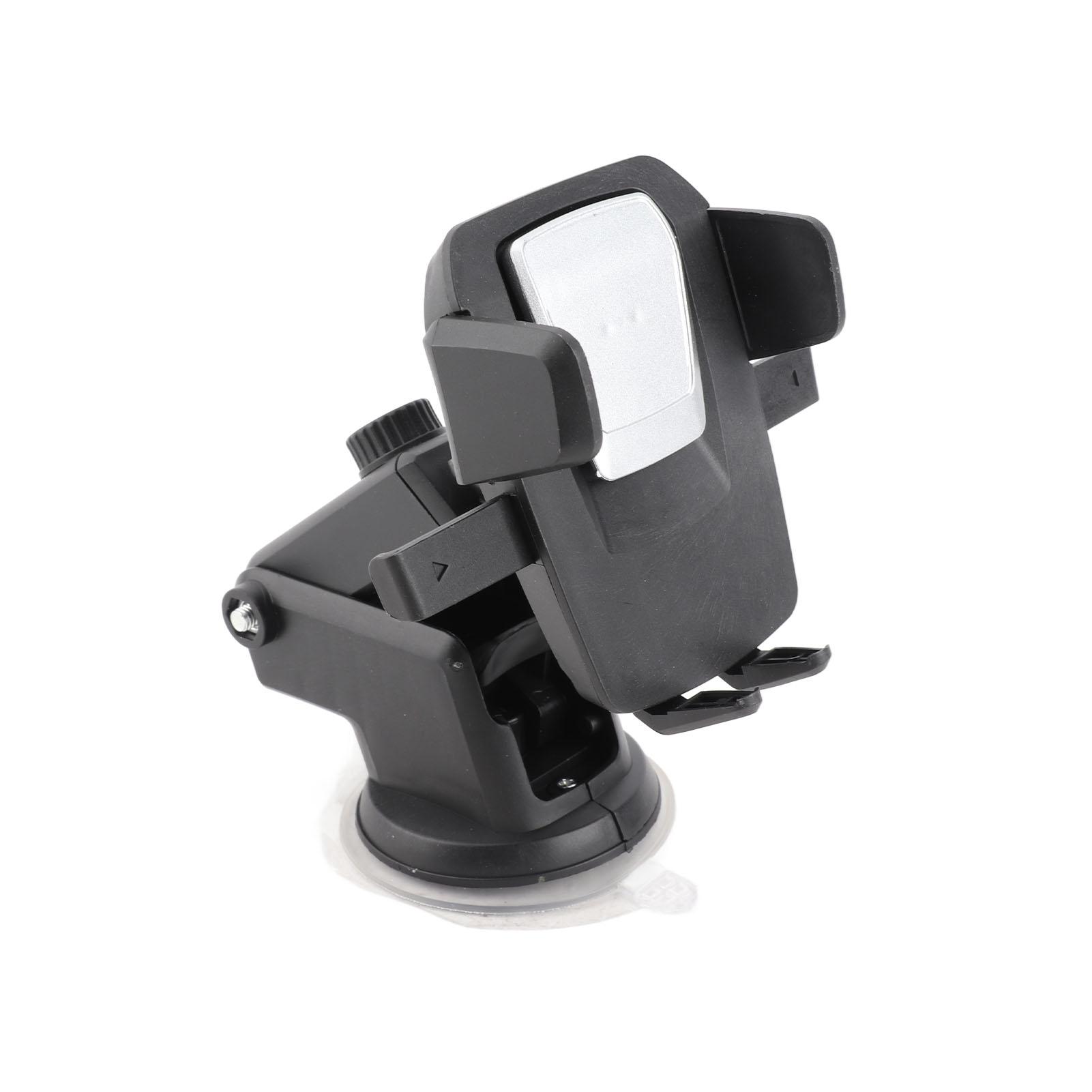 

Car Cell Phone Holder Multifunctional Foldable Phone Mount Non Slip Universal Mobile Stand for Vehicle