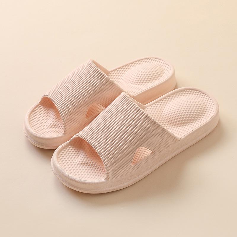 

Літні масажні капці з нековзною EVA для пар на вулиці та в приміщенні 39-40 тілесний