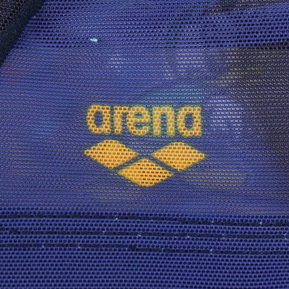 Arena Swim Unisex Mesh for and Mesh AS5FSC81U (Arena) Cap, Cap, Medium, Swimming, Practice, Training, Material,