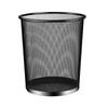 Mesh Waste Paper Basket Set