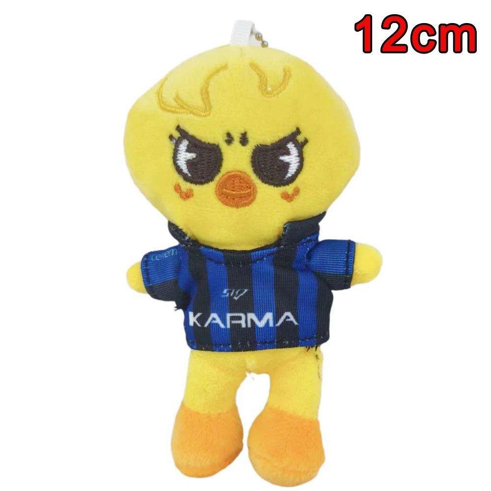 23-50cm Skzoo Plush Toy Wolfchan Kawaii Cartoon Stuffed Animal Plushie Doll Large Size Stray Kids Plush Sleeping Pillow Gift