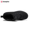 Women's snow boots outdoor waterproof non-slip warm short boots women's  casual hiking shoes cold-proof boots wool lining short barrel winter boots