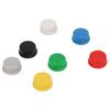 350Pcs Push Button Switch Caps Industrial Momentary Tactical Control 7 Color for Breadboard A24