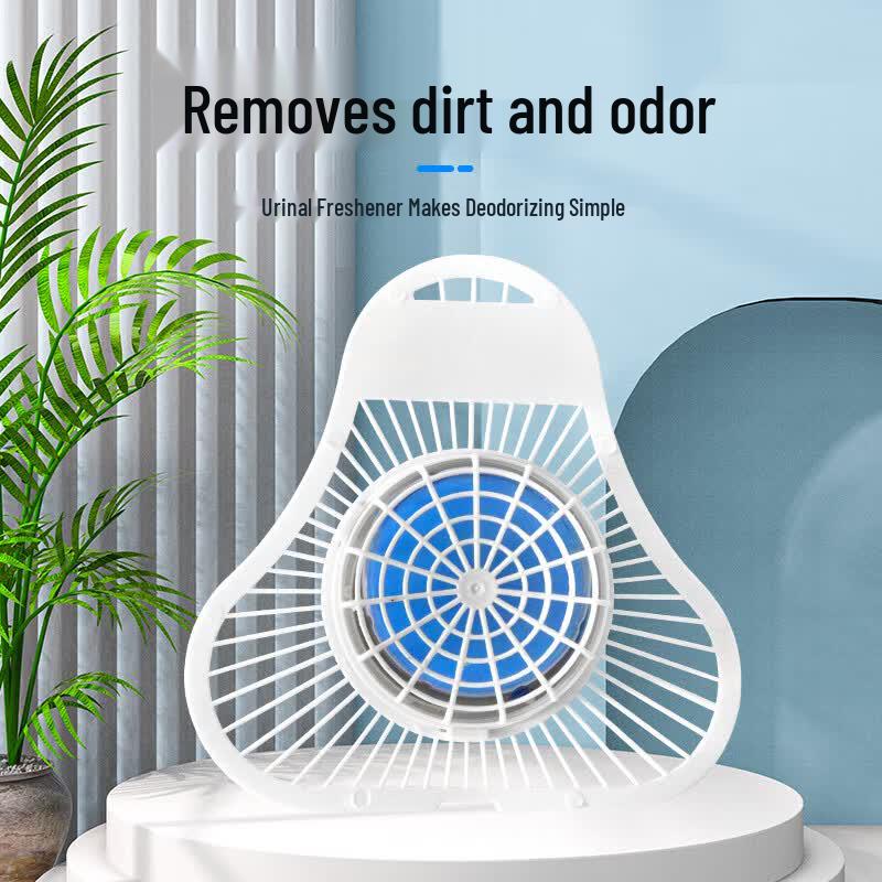 Urinal Deodorizer & Filter Block