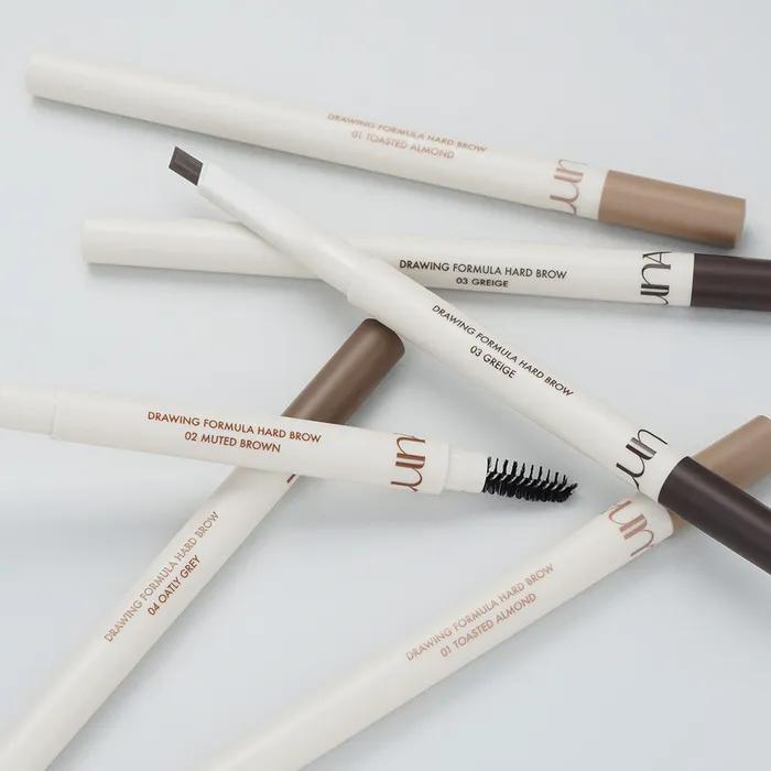 Drawing Formula Hard Brow