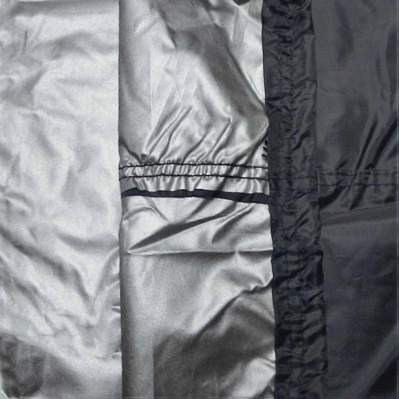 Waterproof Bbq Cover Black Protective Grill Cover for Barbecue Use