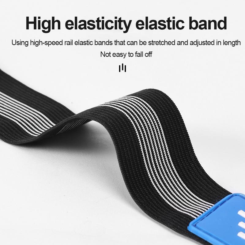 1Pair Cycling Pants Corner Strap Outdoor Ankle Leg Bind Bandage Trousers Strap For Cyclist Cycling Enthusiast Cycling equipment