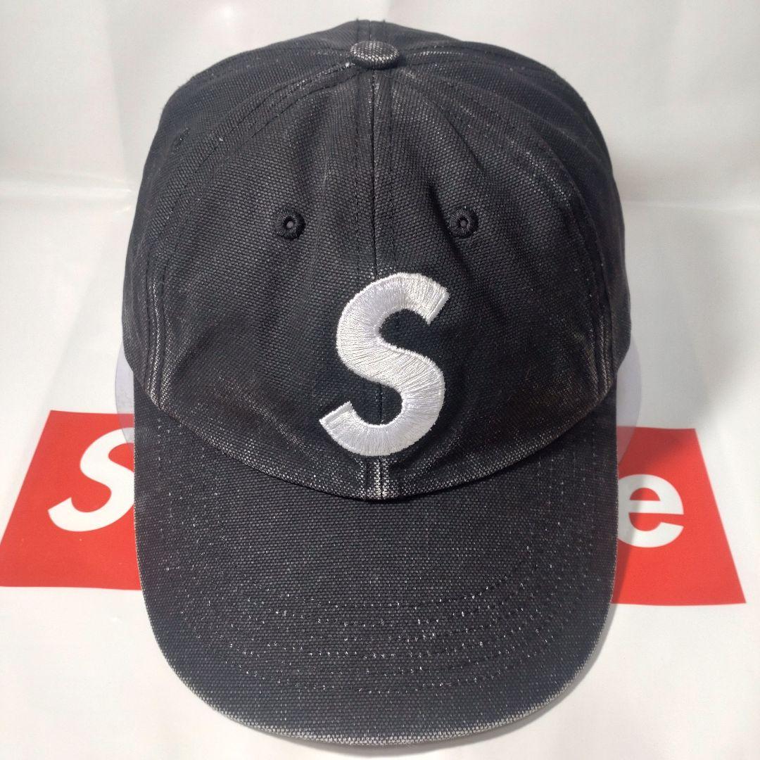 

[USED] Supreme Pigment Canvas S Logo