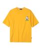 OHP Ohpxharmonia Heart Polar Bear Semi-Oversized Short Sleeve T-Shirt P (Type B)