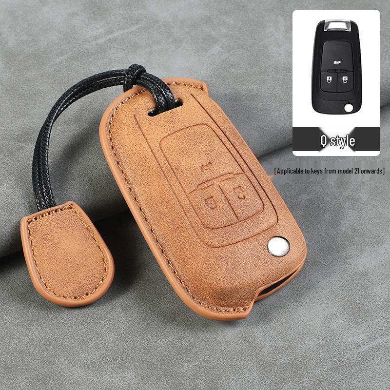 Buick Excelle, GL8, GT, Yuelang, XT, Encore, Junwei 21-24 Folding Key Case
