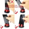 Rotating Vehicle-mounted Mobile Phone Holder Suction Instrument Table Mobile Phone Holder Car Accessories Interior