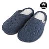 Crocs Classic Men woMen Office School Cold Weather Fur Slippers 203600 49u