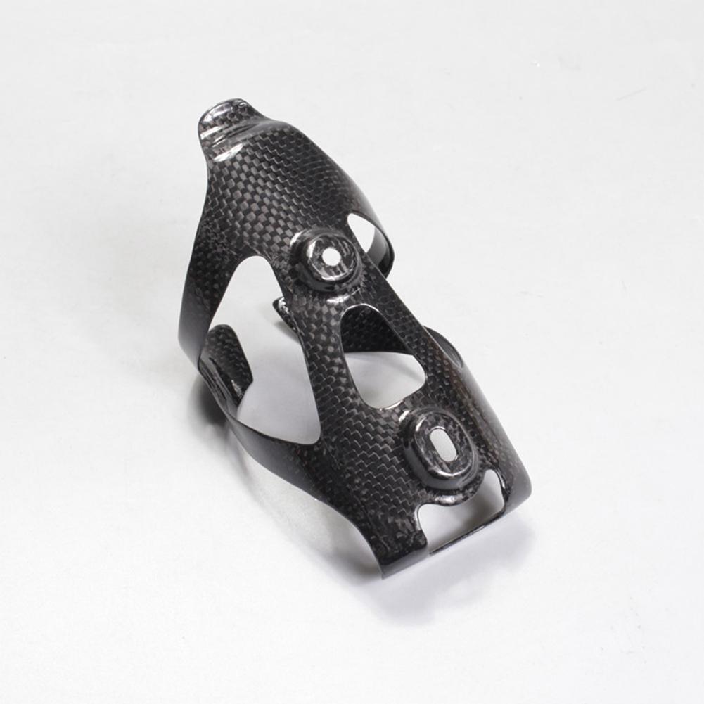 Carbon Fiber Bottle Rack Holder for Mountain Road Bike Bicycle Water Cup Kettle Support