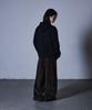 Seukeulaeteulpigsel Corduroy Front Pocket Curved Pants [Brown]