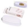 11Pcs Nail Art Kit Manicure Cuticle Cutter Pusher Fork Dust Clean Brush Rhinstones For Nails Polish DIY Decoration