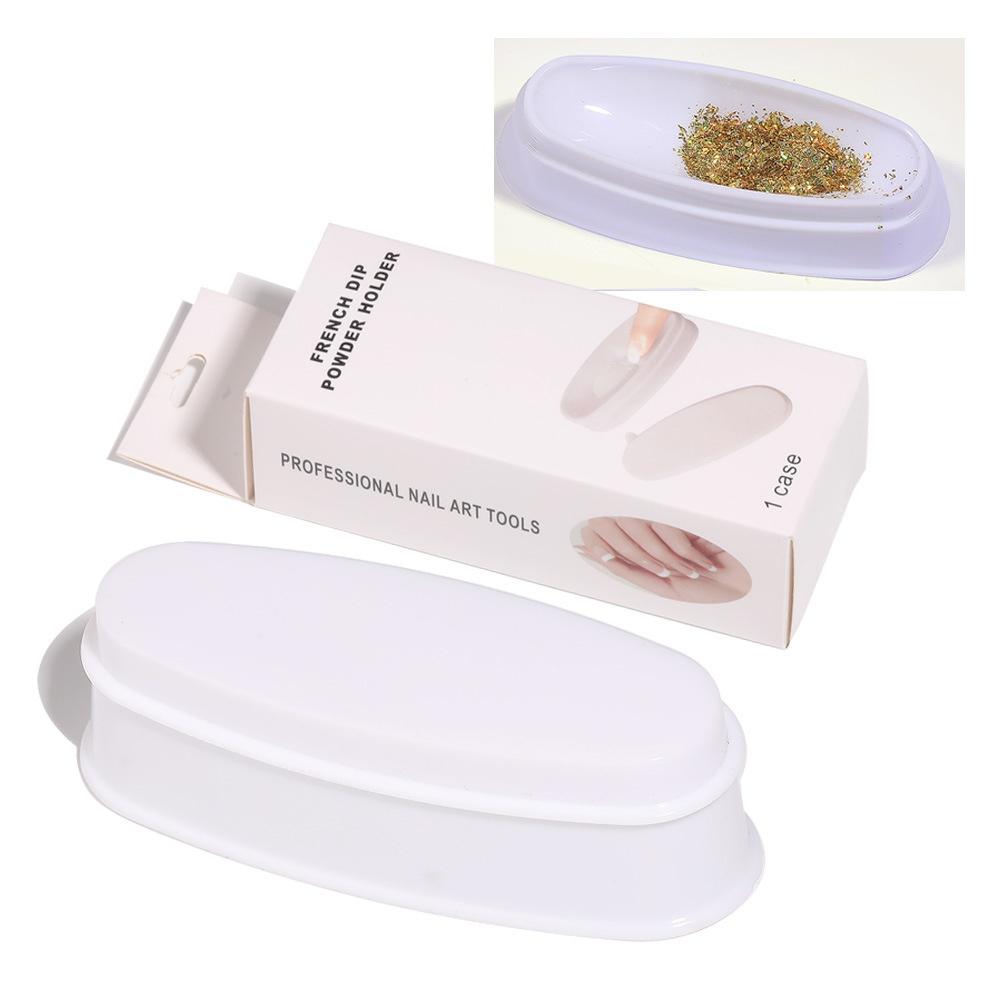 11Pcs Nail Art Kit Manicure Cuticle Cutter Pusher Fork Dust Clean Brush Rhinstones For Nails Polish DIY Decoration